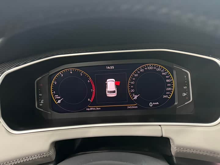 Фото 10 - Volkswagen Tayron