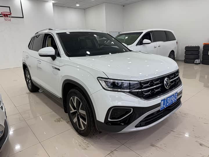 Фото 3 - Volkswagen Tayron