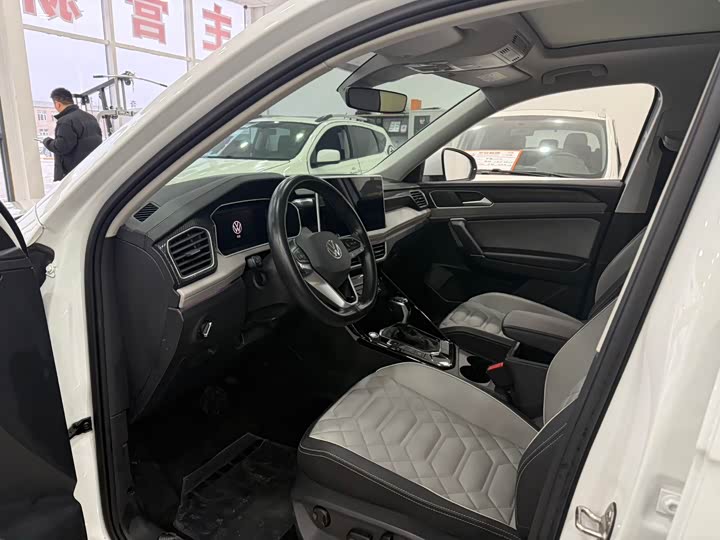 Фото 4 - Volkswagen Tayron