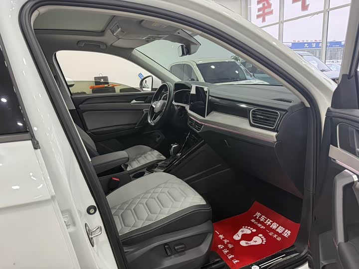 Фото 6 - Volkswagen Tayron