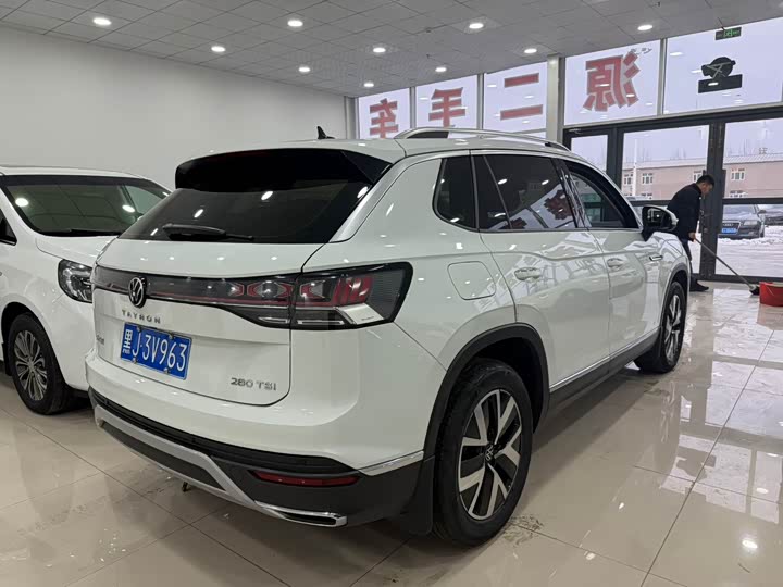 Фото 8 - Volkswagen Tayron