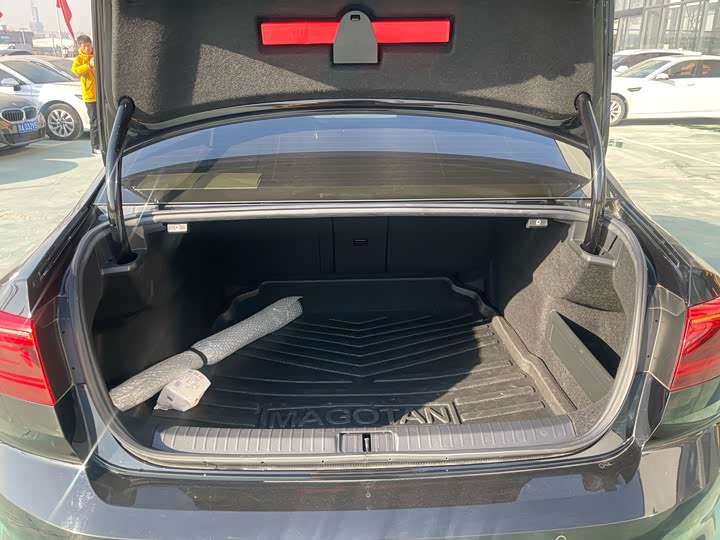 Фото 13 - Volkswagen Magotan