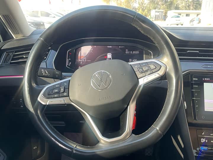 Фото 6 - Volkswagen Magotan