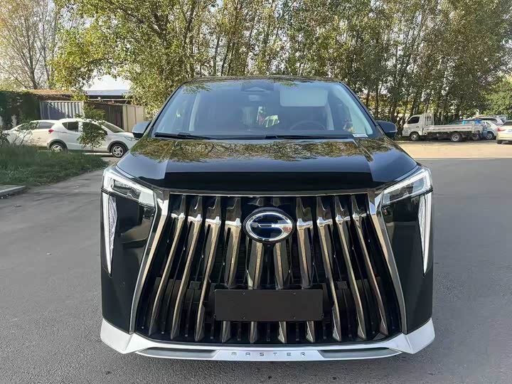 Фото 1 - GAC Trumpchi E9