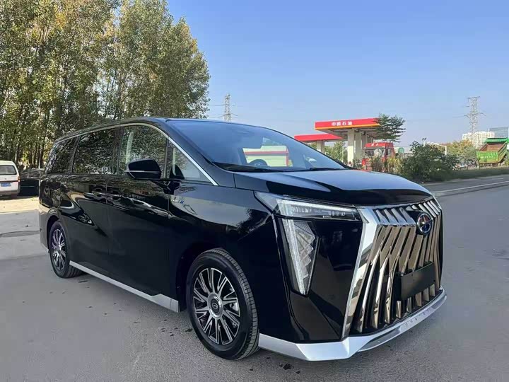 Фото 2 - GAC Trumpchi E9