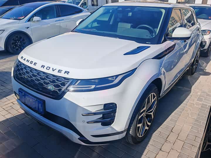 Фото 1 - Land Rover Range Rover Evoque L