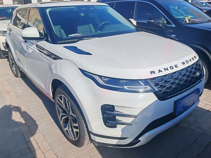 Фото 2 - Land Rover Range Rover Evoque L