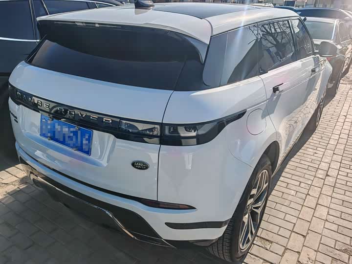 Фото 3 - Land Rover Range Rover Evoque L