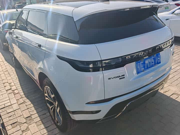 Фото 4 - Land Rover Range Rover Evoque L