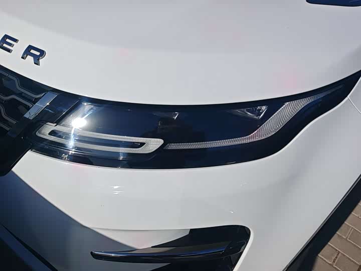 Фото 6 - Land Rover Range Rover Evoque L