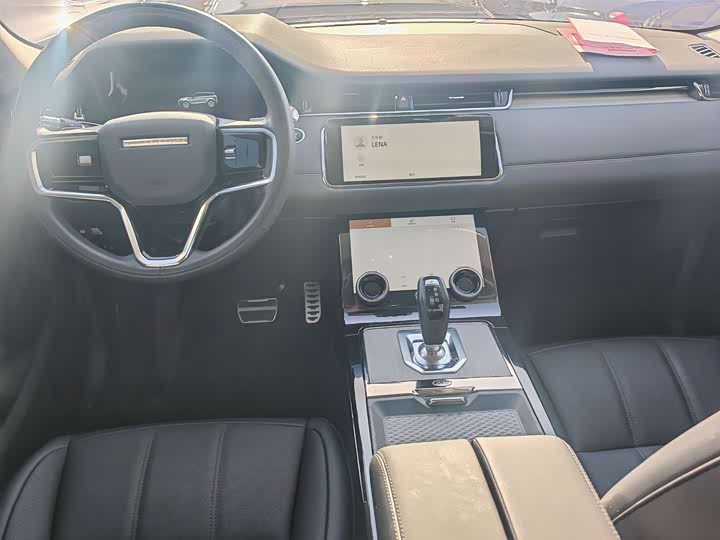 Фото 9 - Land Rover Range Rover Evoque L