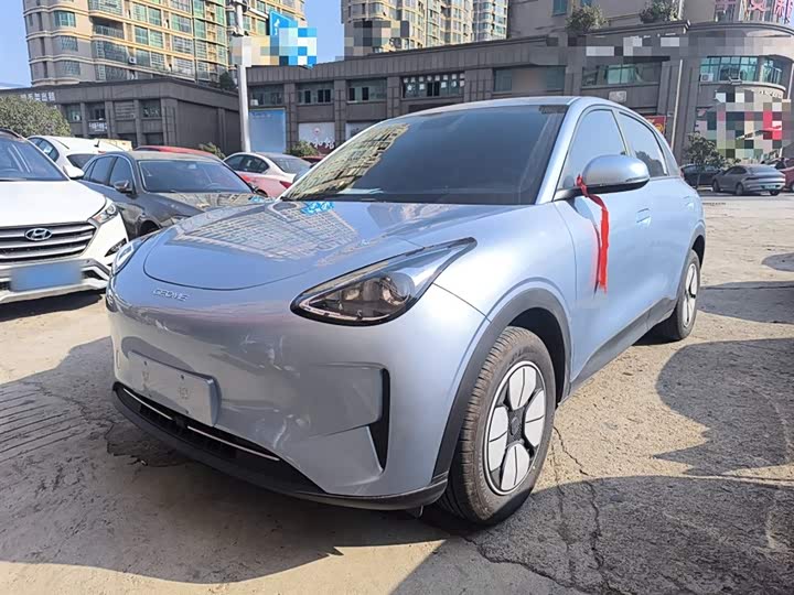 Фото 1 - Geely Galaxy Geome