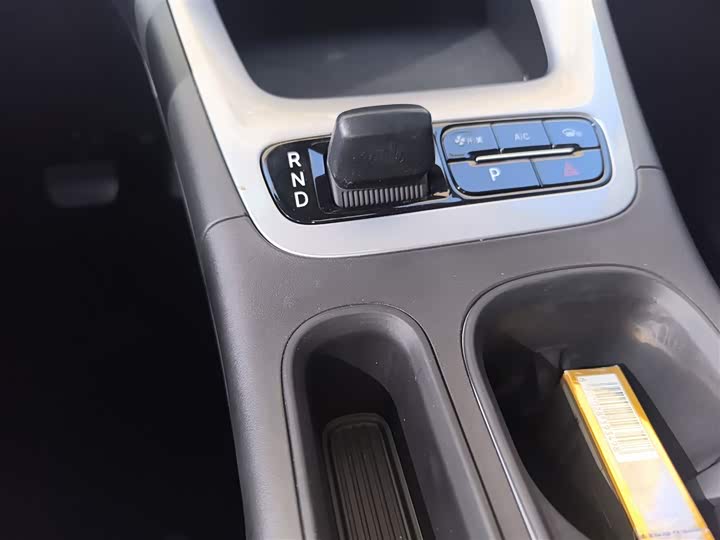 Фото 14 - Geely Galaxy Geome