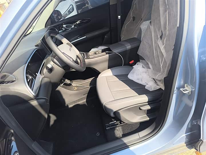 Фото 15 - Geely Galaxy Geome