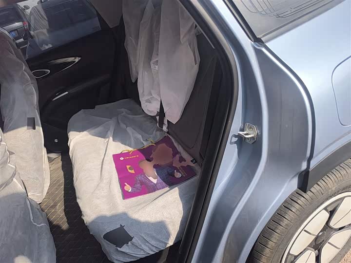 Фото 17 - Geely Galaxy Geome