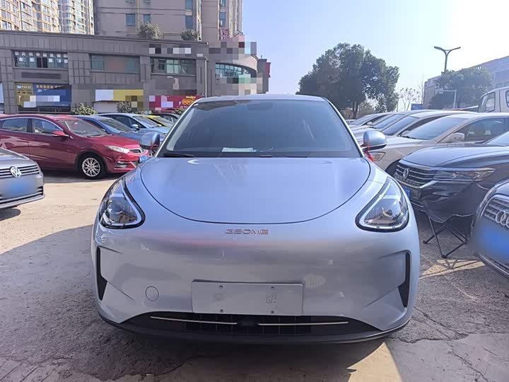 Фото 3 - Geely Galaxy Geome