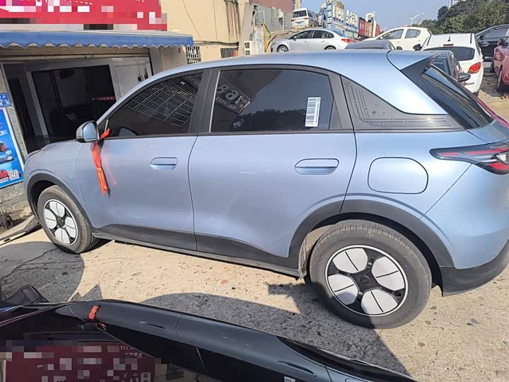 Фото 5 - Geely Galaxy Geome