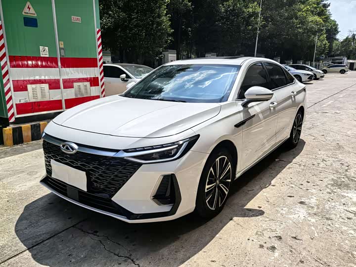 Фото 1 - Chery Arrizo 8