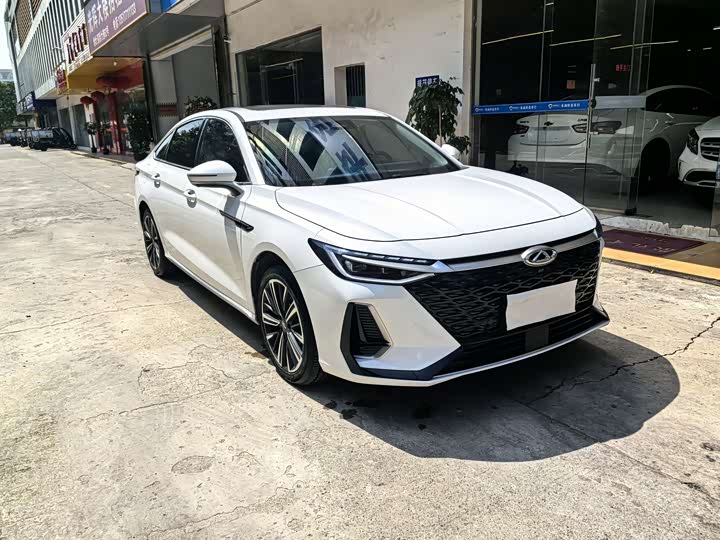 Фото 2 - Chery Arrizo 8