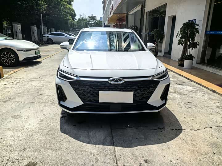 Фото 3 - Chery Arrizo 8