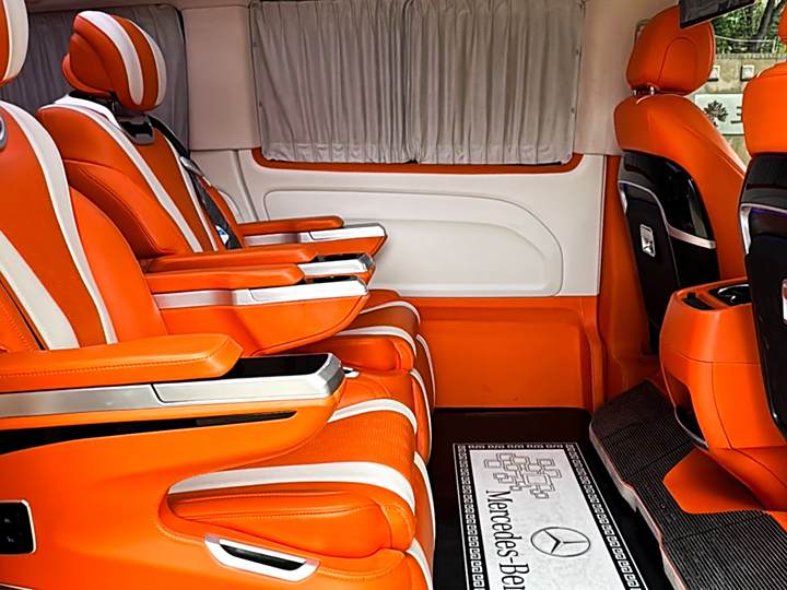 Фото 10 - Mercedes-Benz Vito