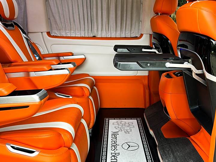 Фото 11 - Mercedes-Benz Vito