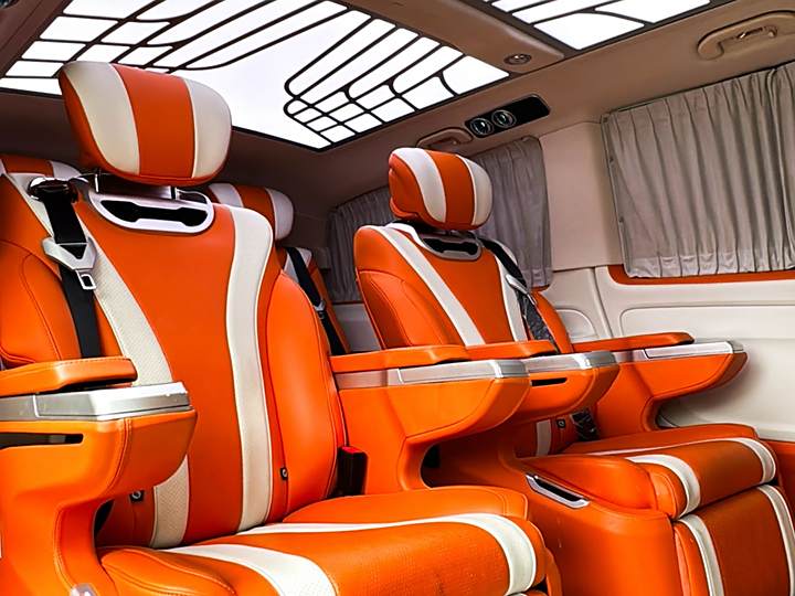 Фото 14 - Mercedes-Benz Vito