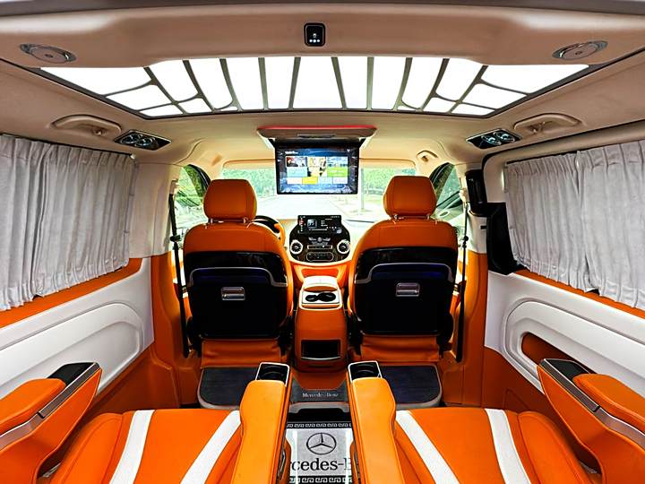 Фото 15 - Mercedes-Benz Vito