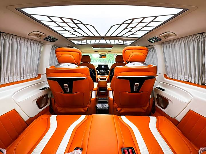 Фото 16 - Mercedes-Benz Vito