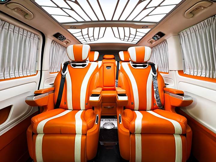 Фото 17 - Mercedes-Benz Vito