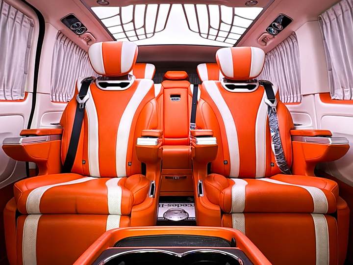 Фото 18 - Mercedes-Benz Vito