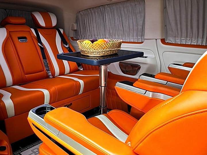 Фото 21 - Mercedes-Benz Vito