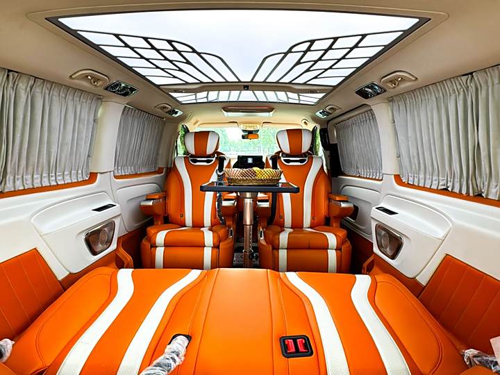 Фото 22 - Mercedes-Benz Vito