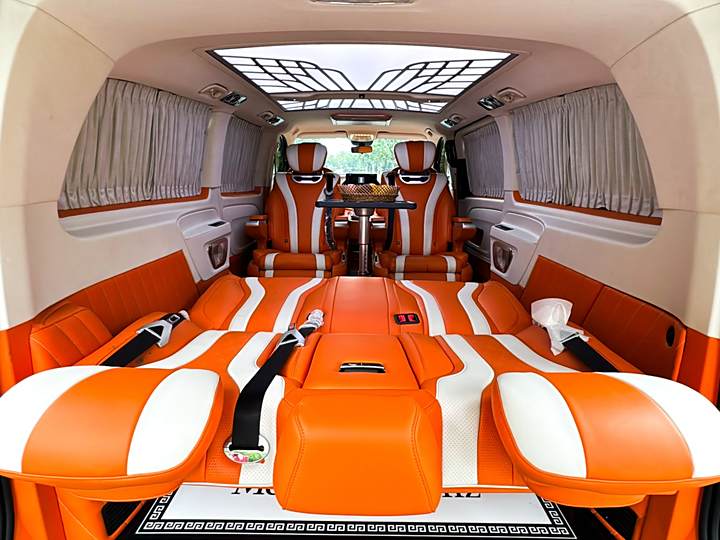 Фото 23 - Mercedes-Benz Vito