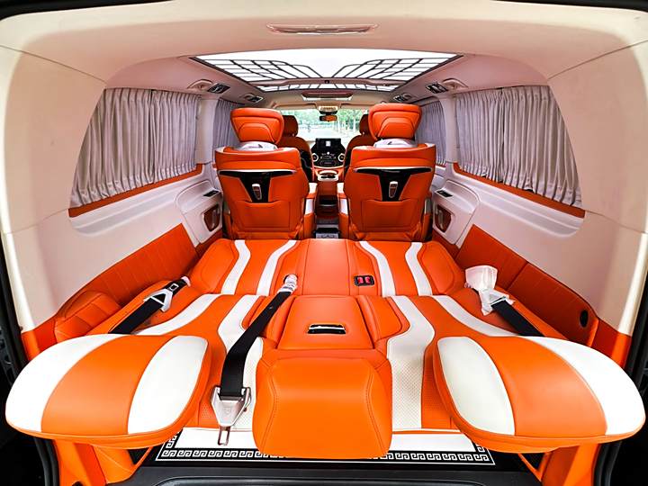 Фото 24 - Mercedes-Benz Vito