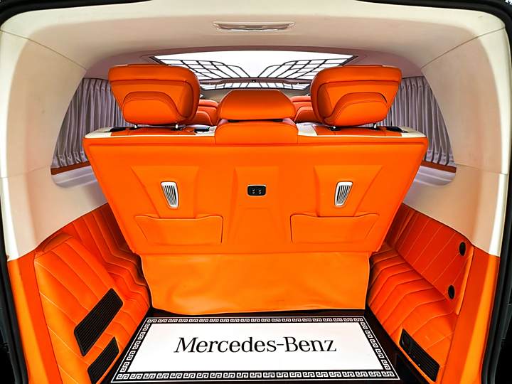 Фото 25 - Mercedes-Benz Vito