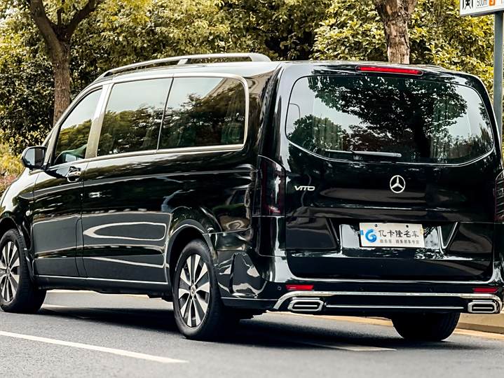 Фото 28 - Mercedes-Benz Vito