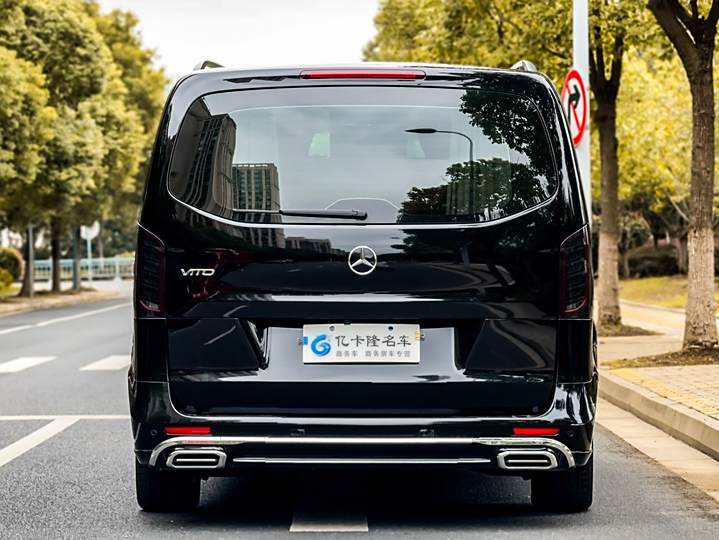 Фото 29 - Mercedes-Benz Vito