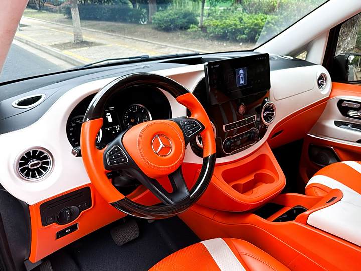 Фото 6 - Mercedes-Benz Vito