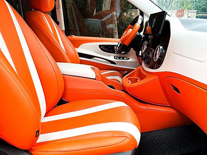 Фото 8 - Mercedes-Benz Vito