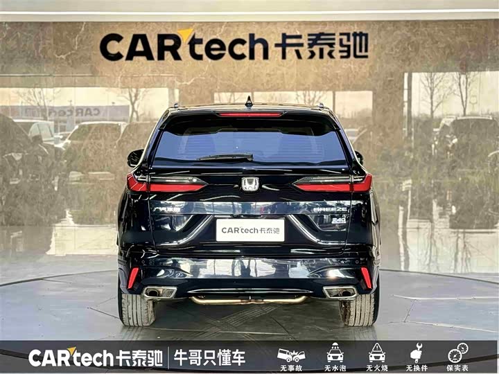 Фото 5 - Honda Breeze