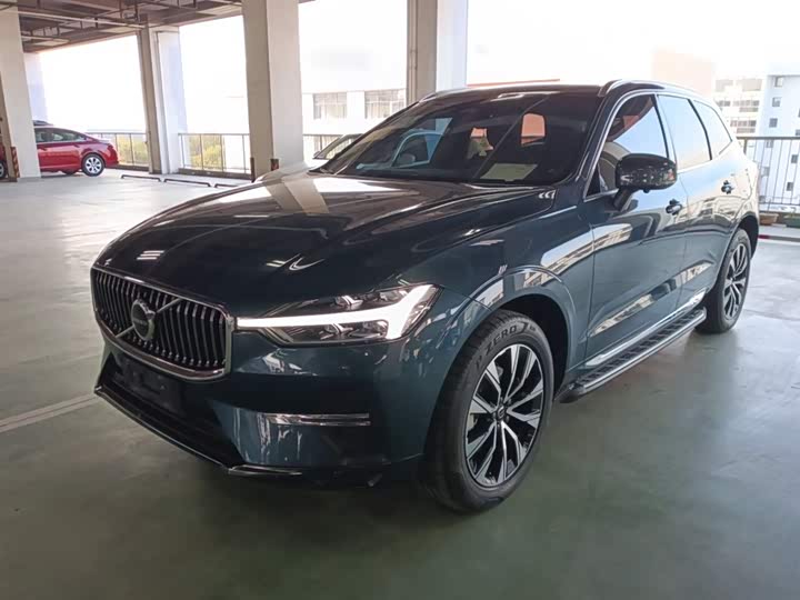 Фото 1 - Volvo XC60