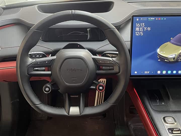 Фото 17 - Xiaomi SU7