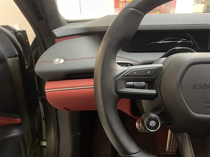 Фото 18 - Xiaomi SU7