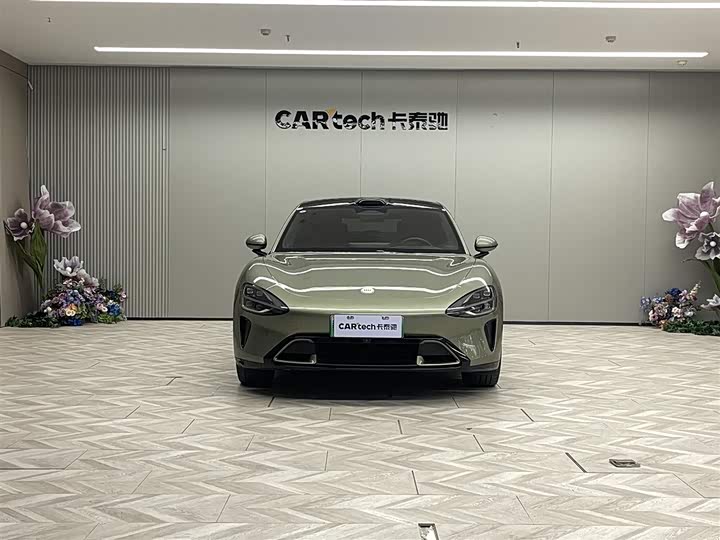 Фото 2 - Xiaomi SU7