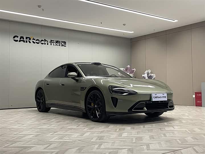 Фото 3 - Xiaomi SU7