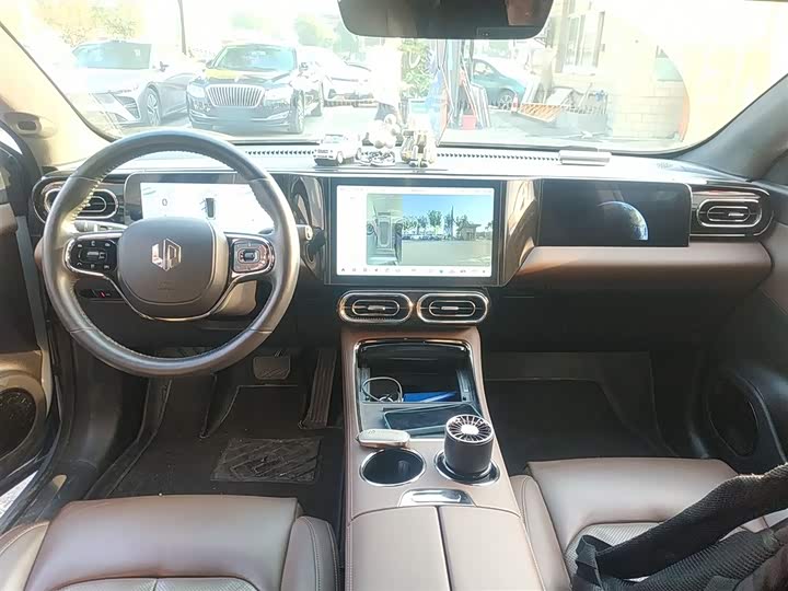 Фото 10 - Leapmotor C01