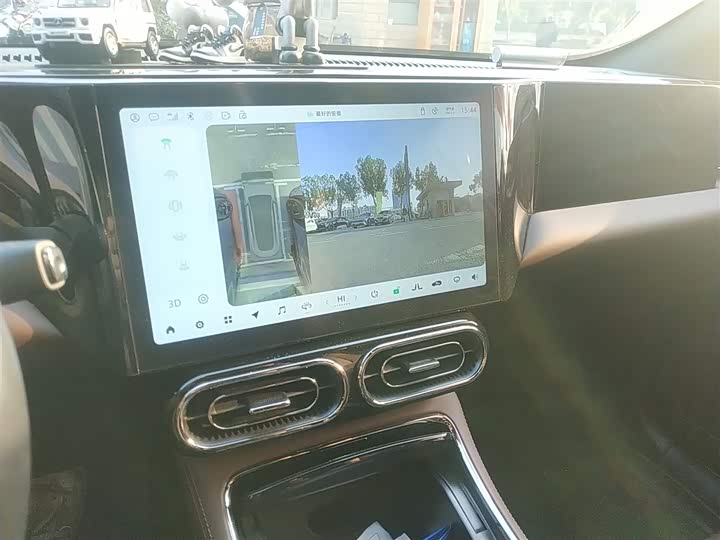 Фото 13 - Leapmotor C01