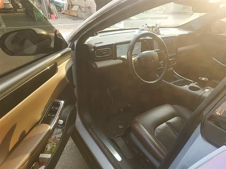 Фото 16 - Leapmotor C01