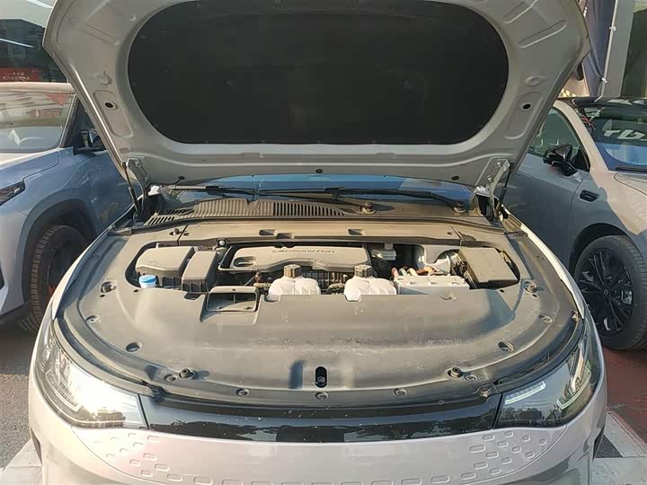 Фото 20 - Leapmotor C01